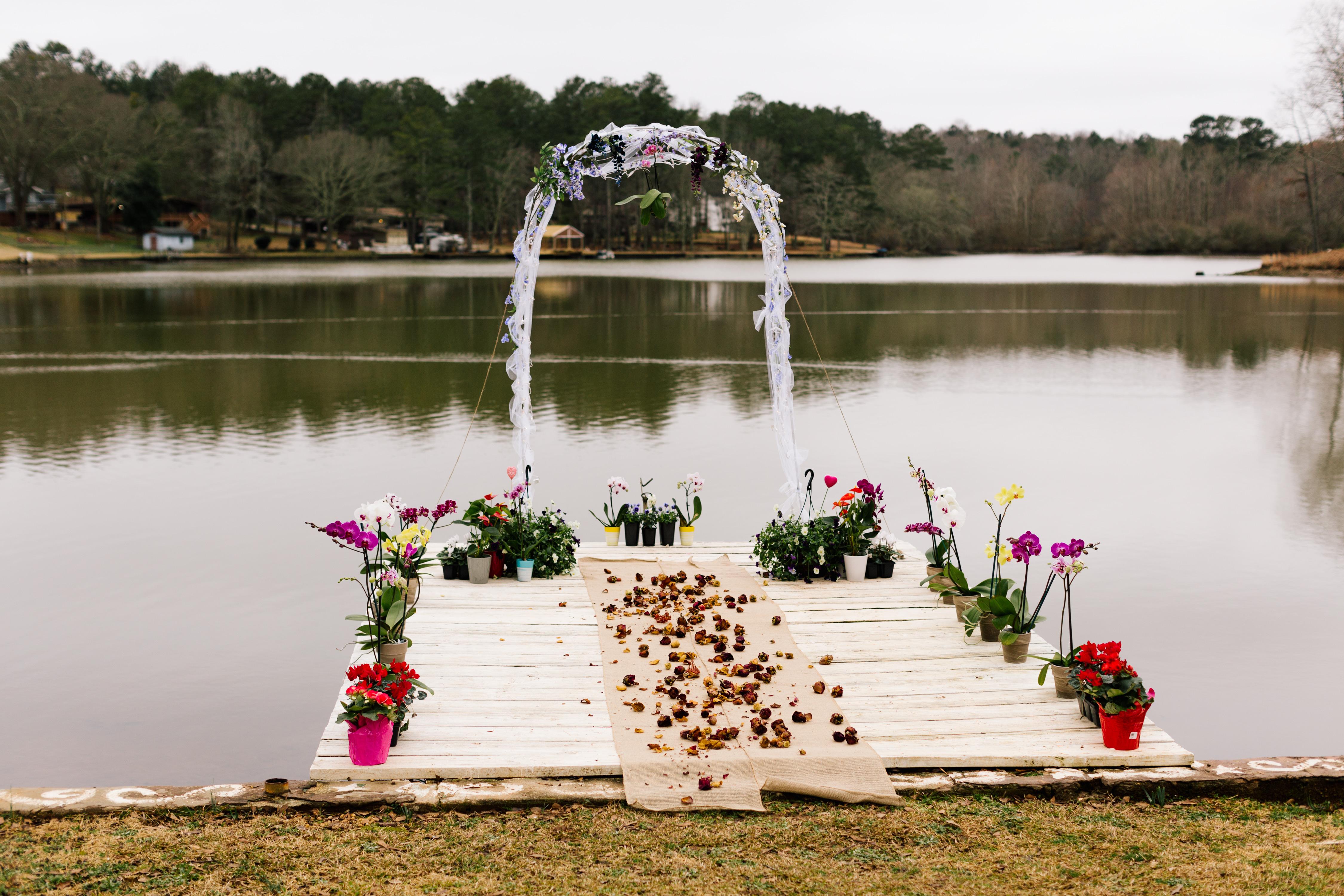 The Wedding Website of Amanda Curtis and Aaron Curtis