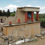 Minoan Palace of Knossos