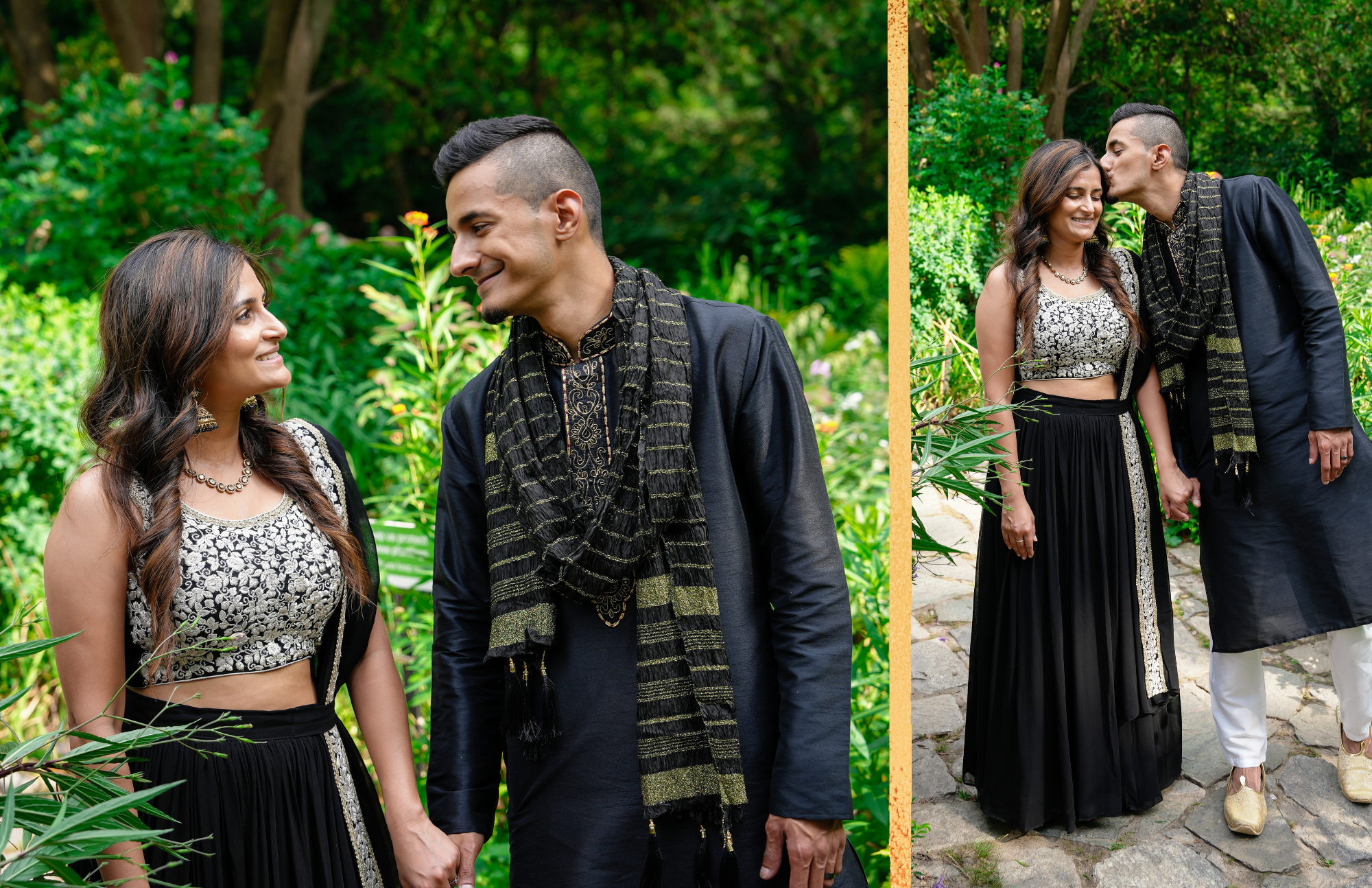 The Wedding Website of Veena Bhavsar and Kush Patel