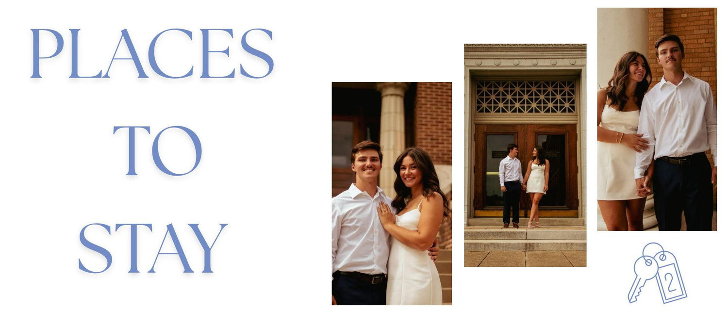 The Wedding Website of Abigail Benedick and Elijah Hill