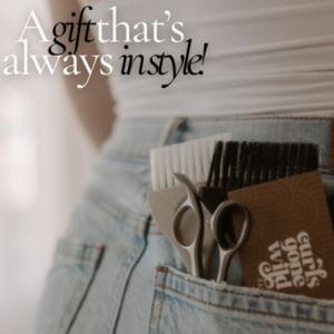 Curls Gone Wild Salon Gift Card