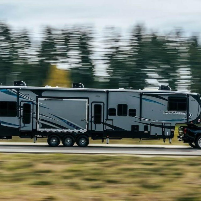 Trailer (House) Upgrade Fund