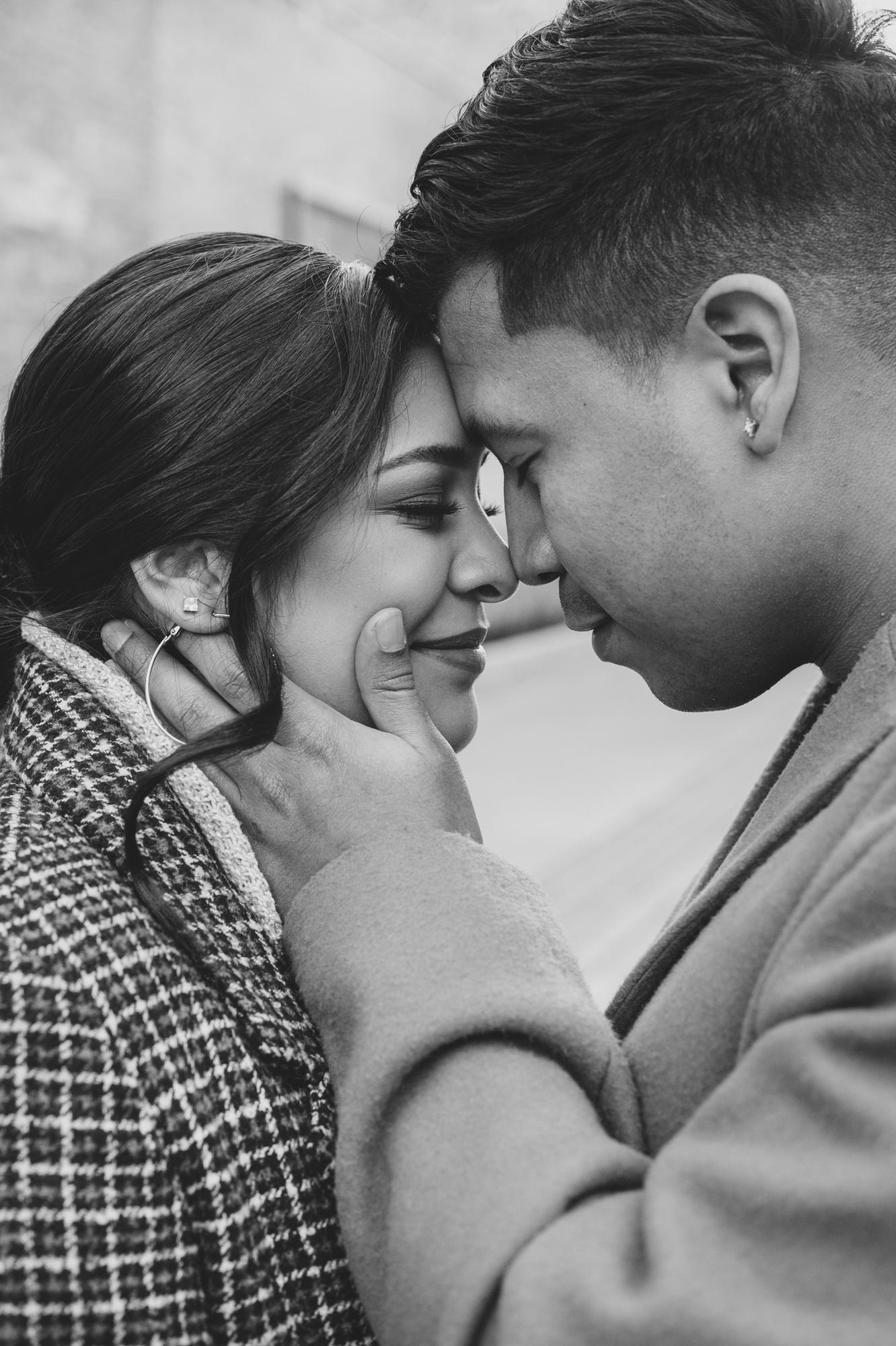 Engagement photo