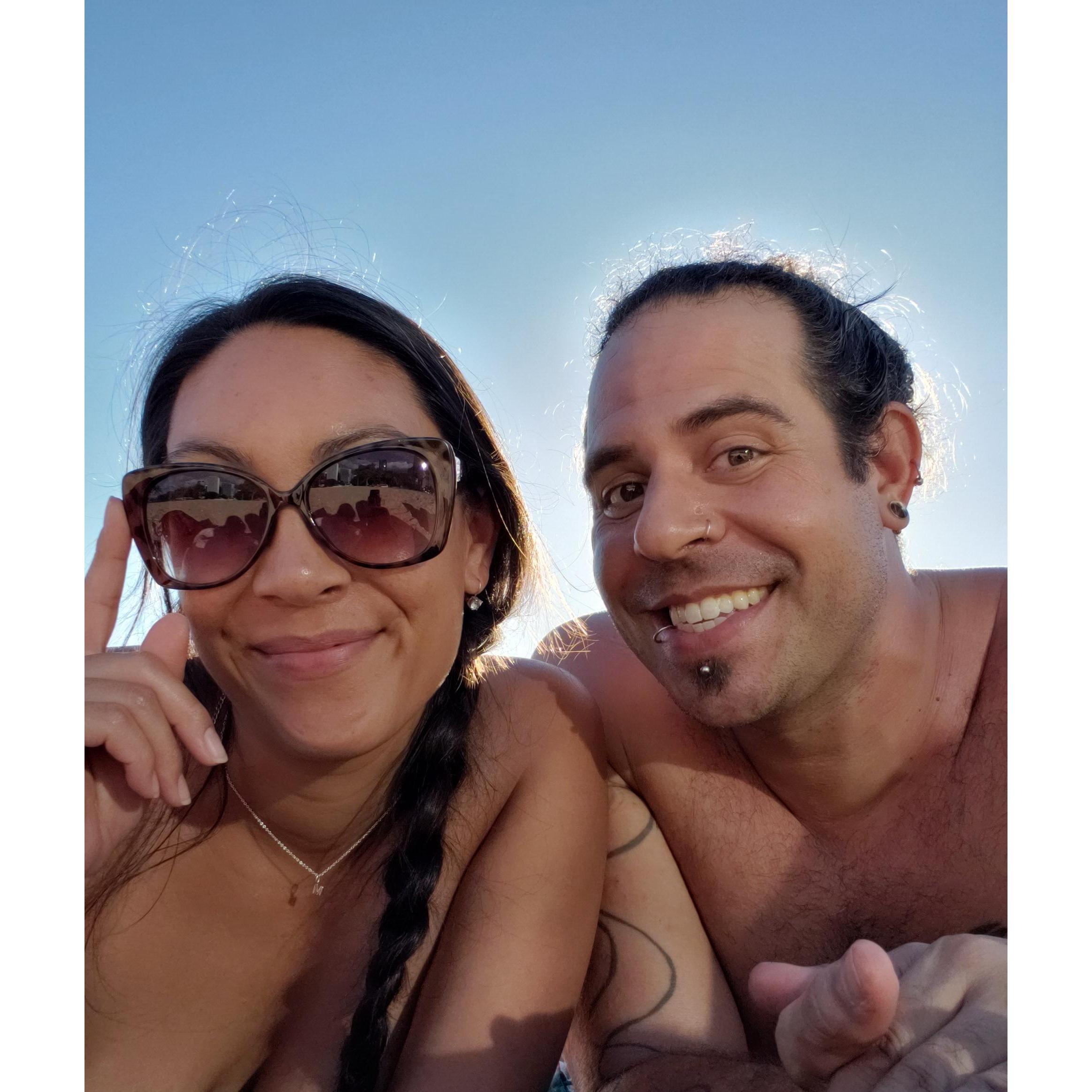 Ala Moana Beach - December 2019