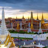 The Temple of the Emerald Buddha