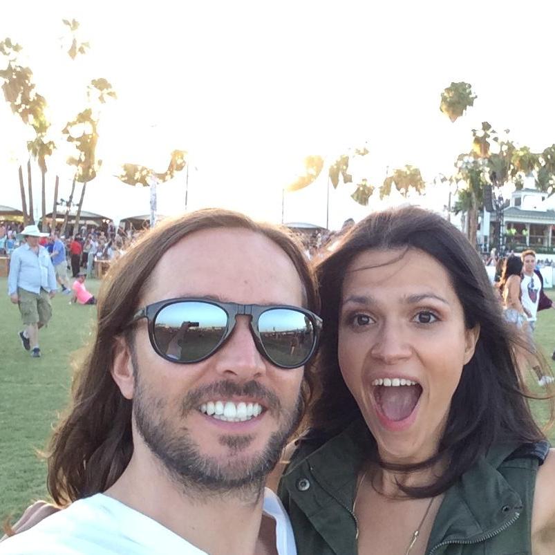 annual Coachella trip!