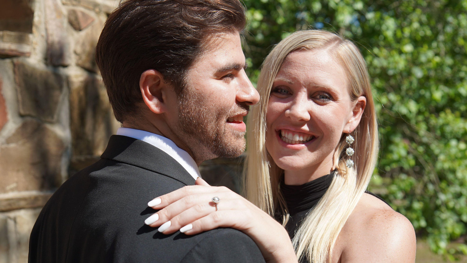 The Wedding Website of Stephanie Wallace and Grant Parthasarathy
