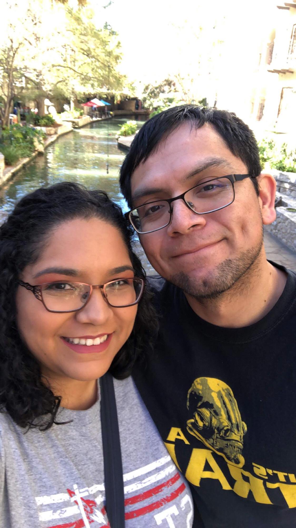 San Antonio River walk. Such a neat place!