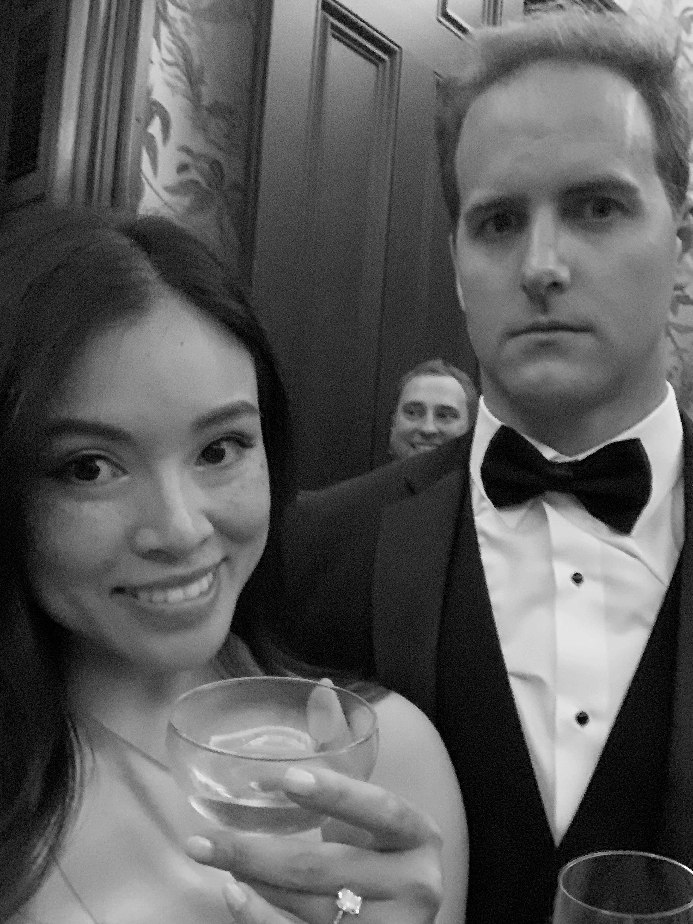 The Wedding Website of Theresa Nguyen and Kenneth Shortt