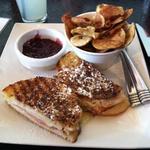 Make a brunch reservation at Americana