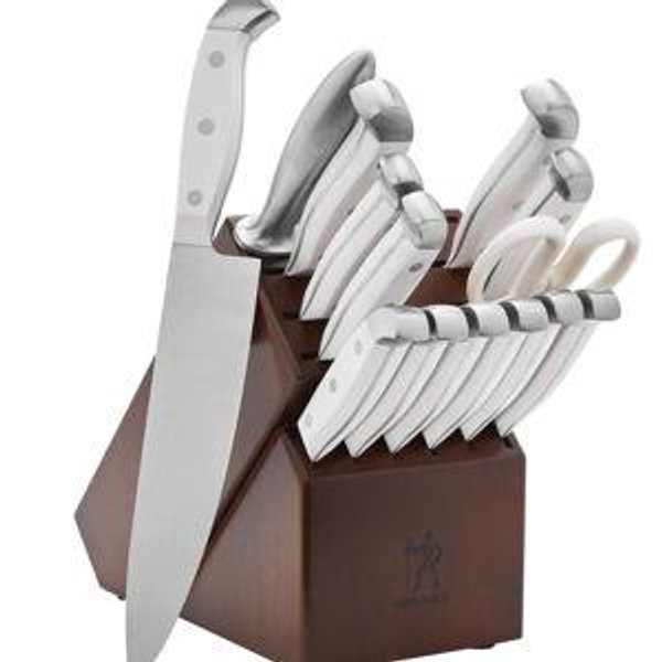 Knife block set