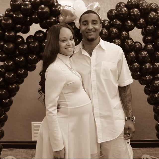 Baby Shower of our "1st Born"