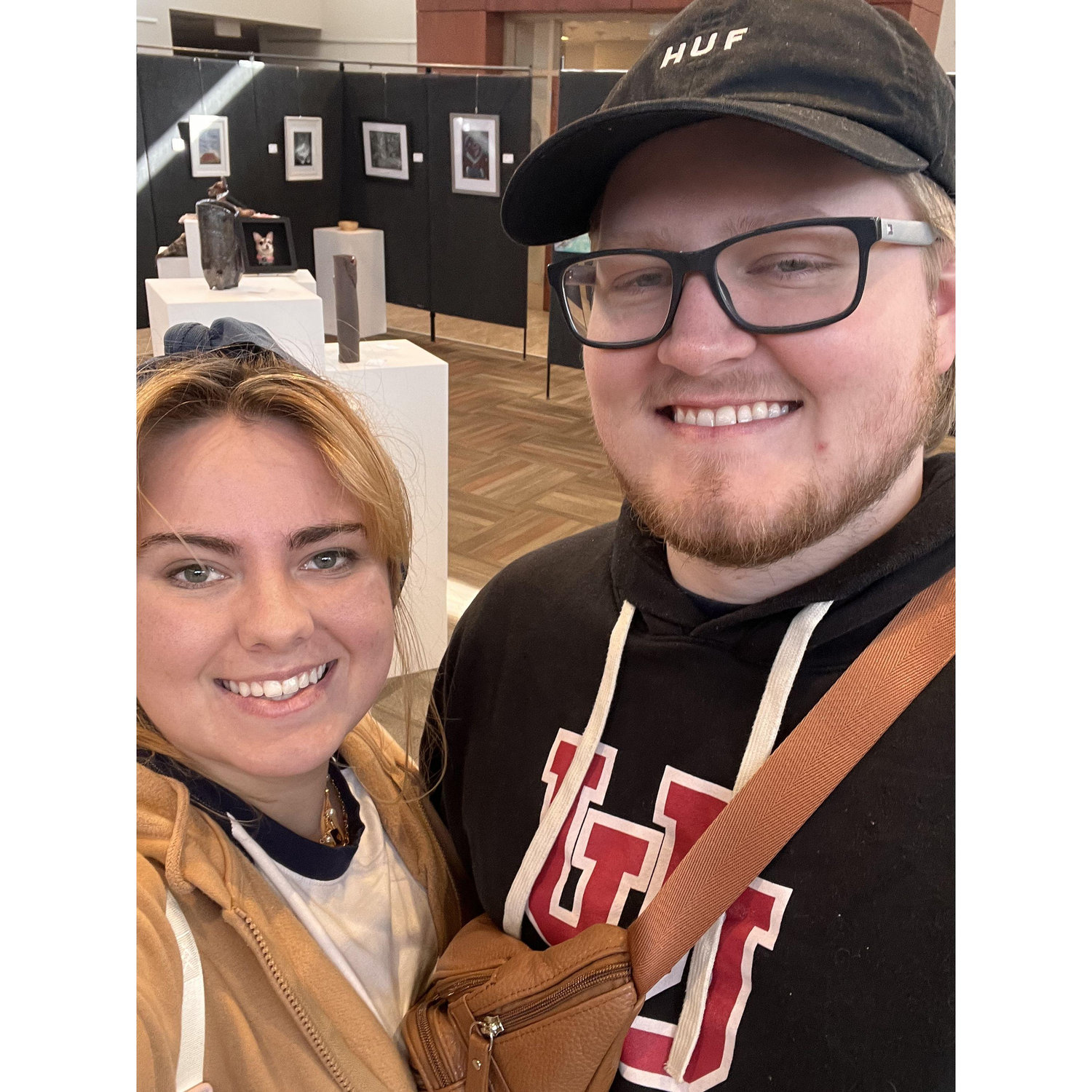 Art Gallery Date