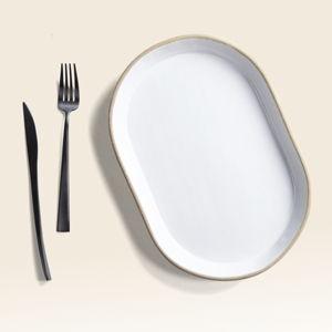 Medium Oval Platter