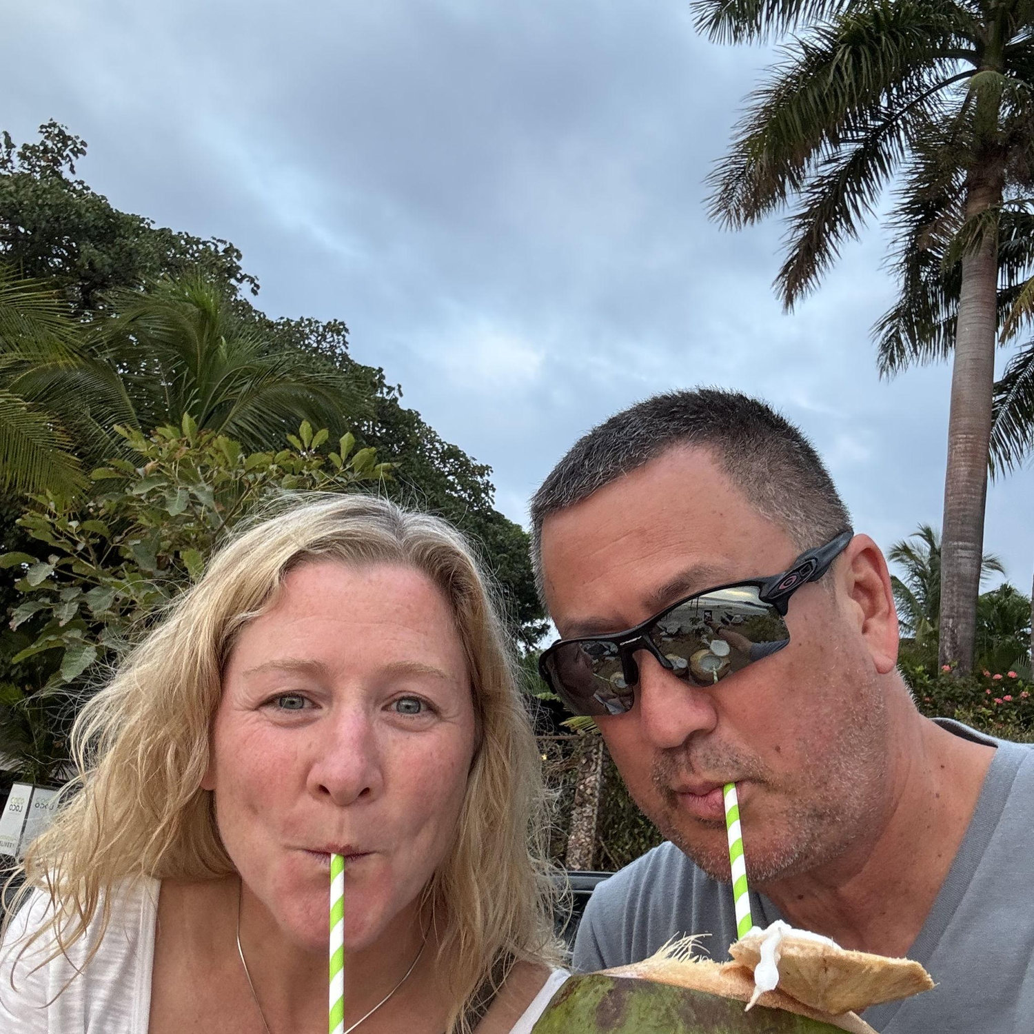 Costa Rica . . . And some delicious Pina Coladas 2025