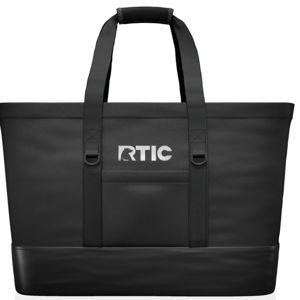 Everyday Insulated Tote Bag - Black