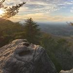 Sawnee Mountain Trailhead