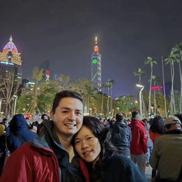 Taiwan Honeymoon