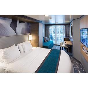 Balcony room example