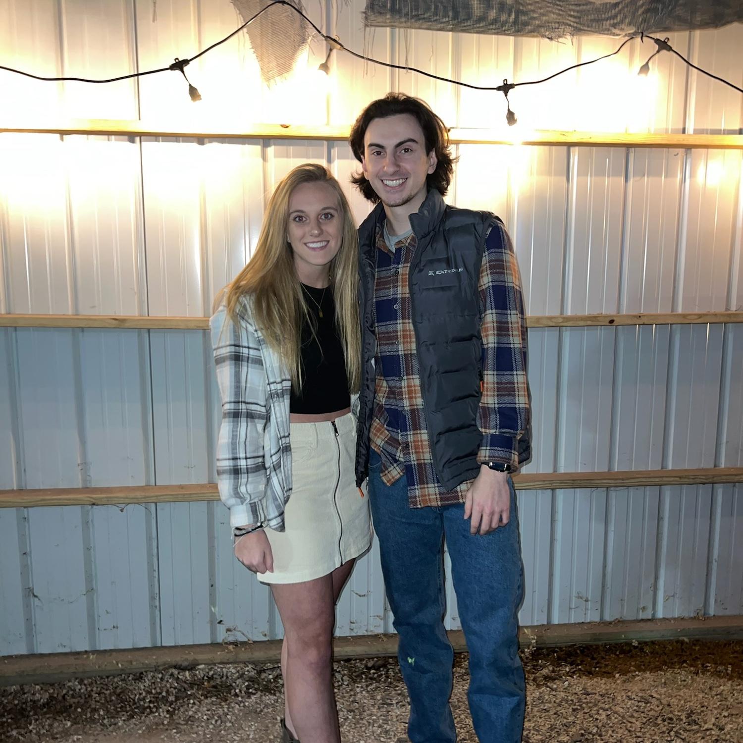Our first Pike barn dance. 
November 2022.