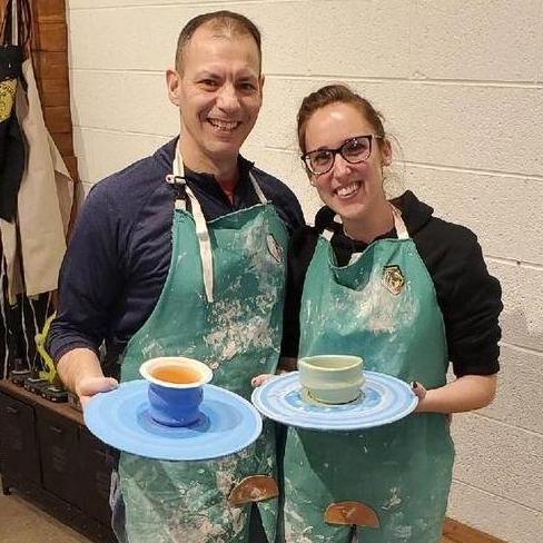 Pottery Class! - 2020