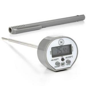 Martha Stewart Collection - Martha Stewart Digital Insert Thermometer, Created for Macy's