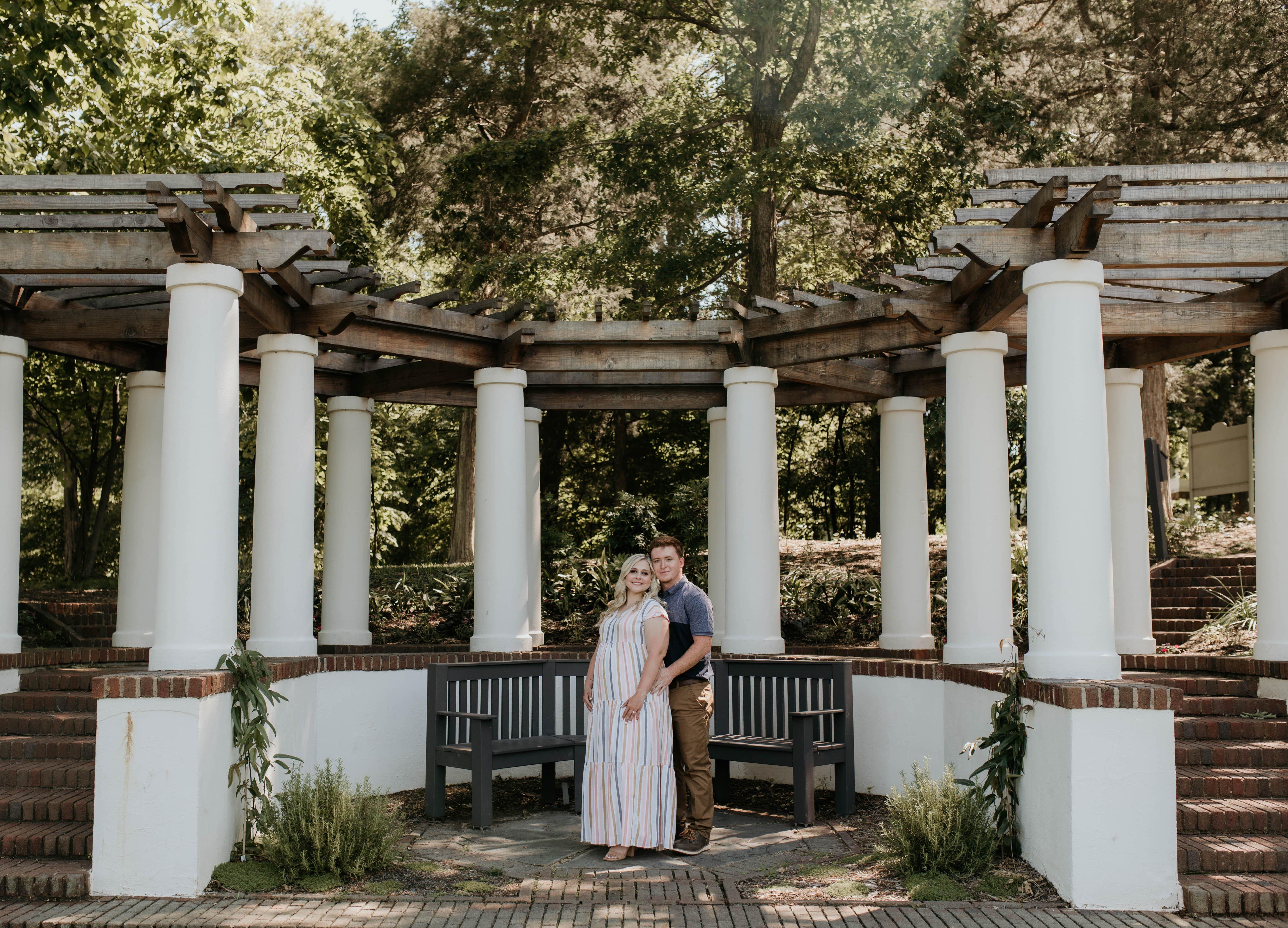The Wedding Website of Korrine McHone and Matthew Mayes