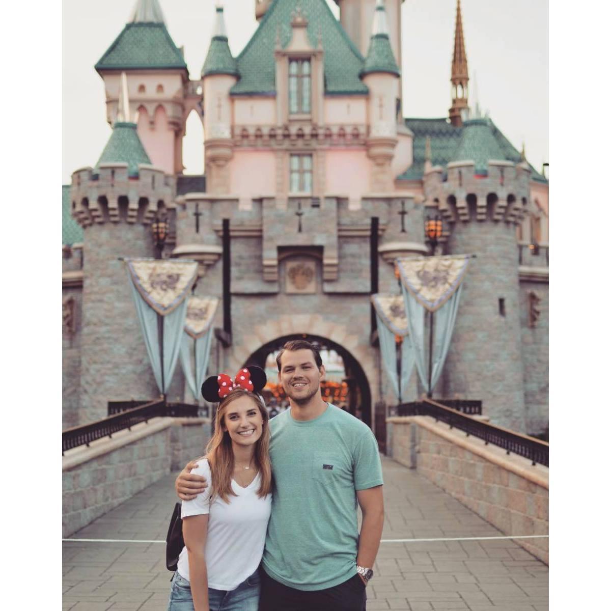 Disneyland 2017
