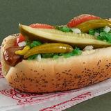 Chicago's Famous Hot Dogs