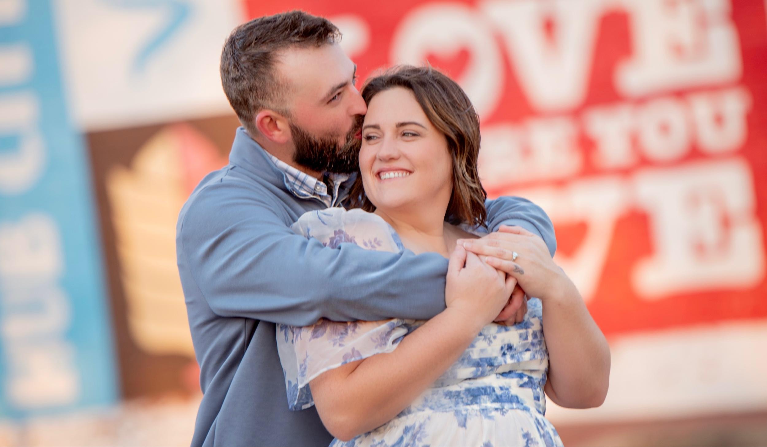 The Wedding Website of Megan Soots and Trey Gaddy