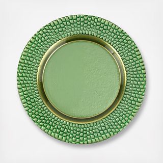 Pelli Glass Salad Plate