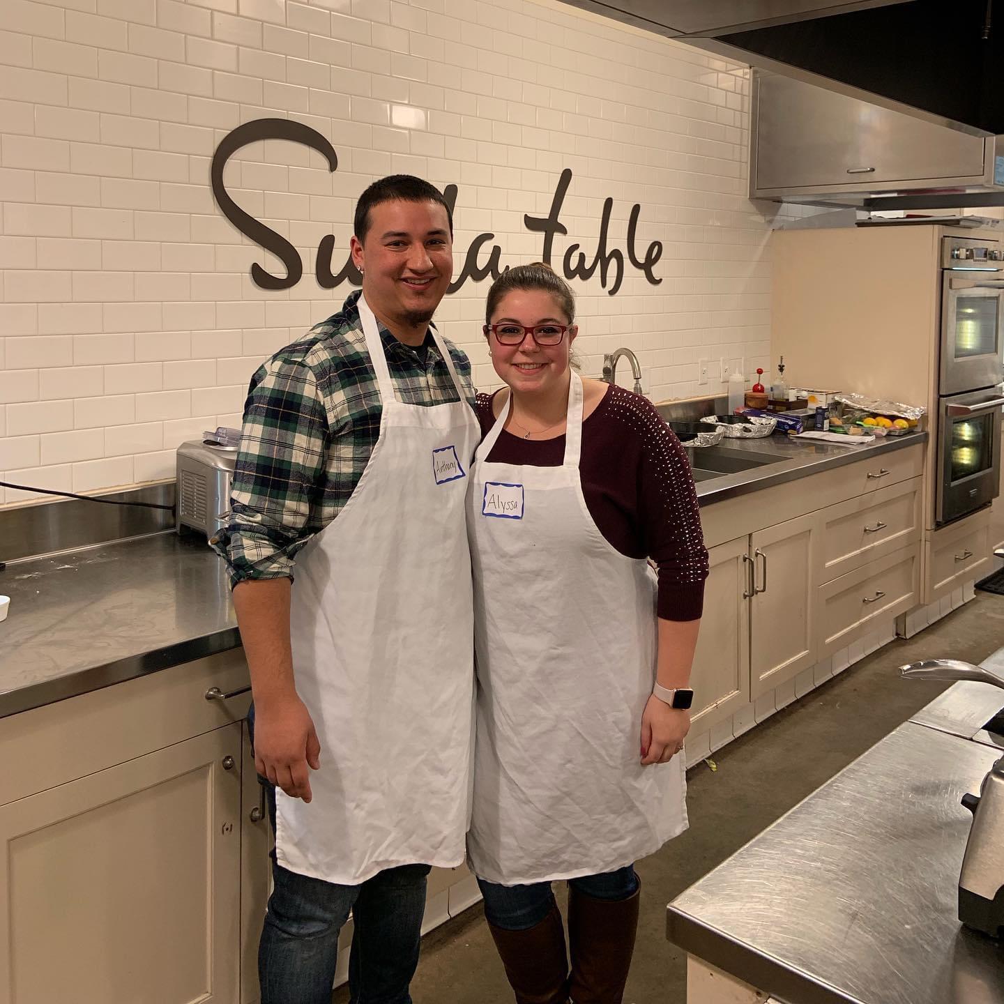 Valentine’s Cooking Class - February 2020