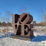 Minneapolis Sculpture Garden