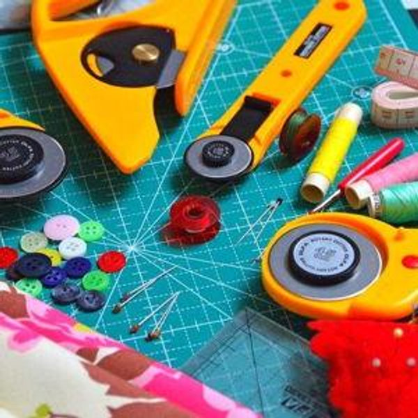 Sewing and Crafting Fund
