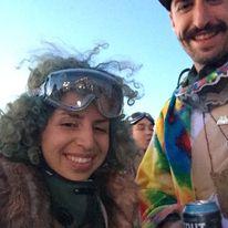 Burning Man, 2019