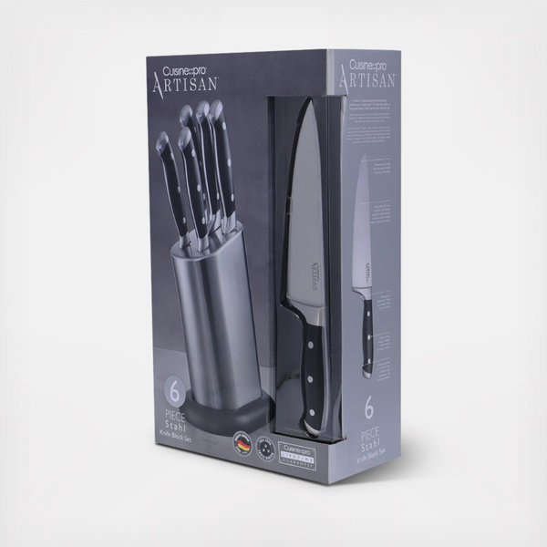Cuisine::pro Artisan Knife Block - Thumbnail 5