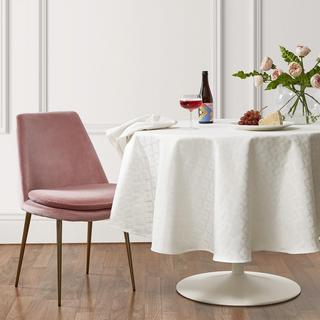 Spade Flower Tablecloth