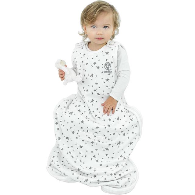 Woolino 4 Season Baby Sleep Bag 2-24m (Stars)