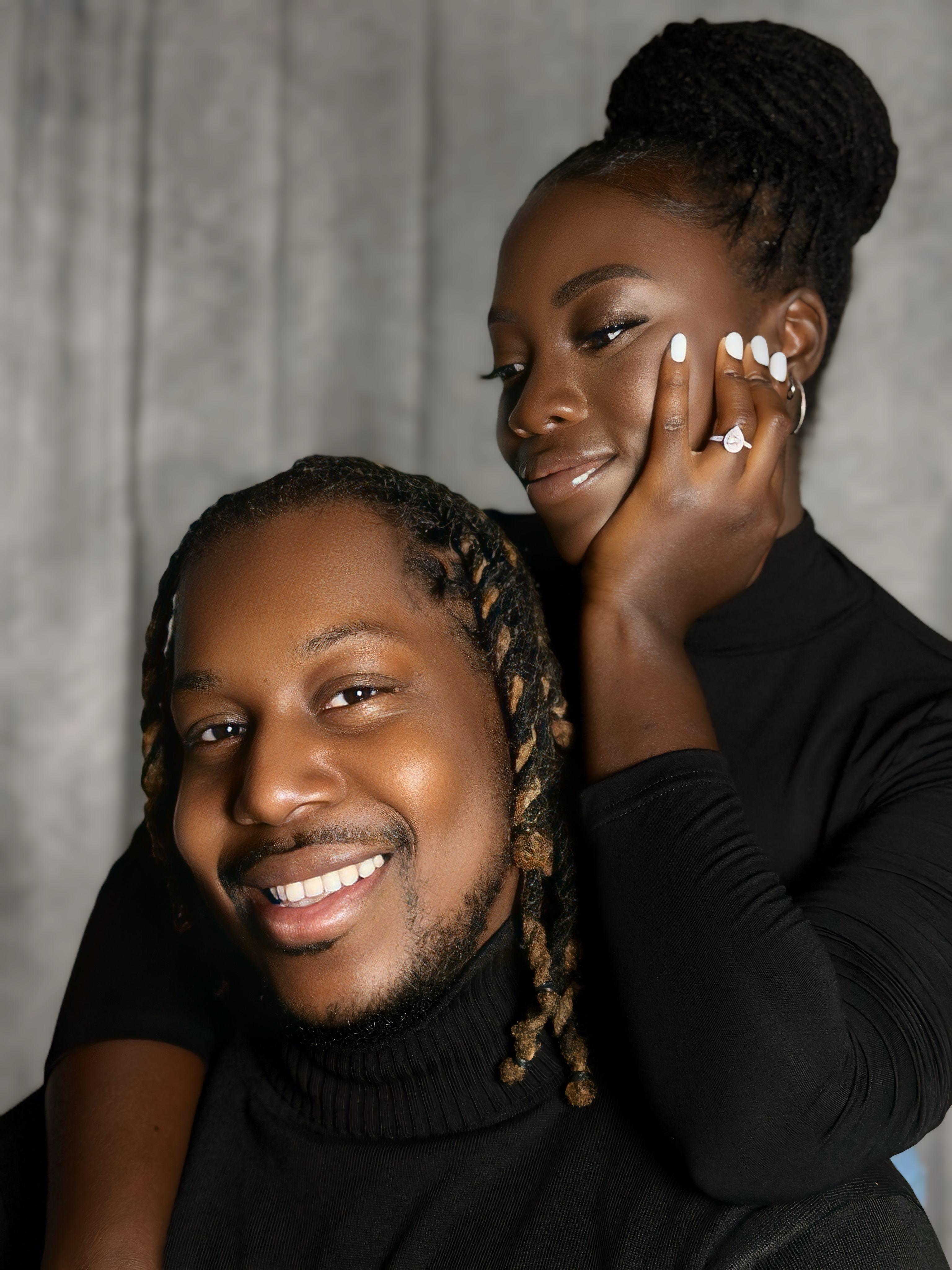 The Wedding Website of Mercy Beawoe Dahn and Michael William Tanner