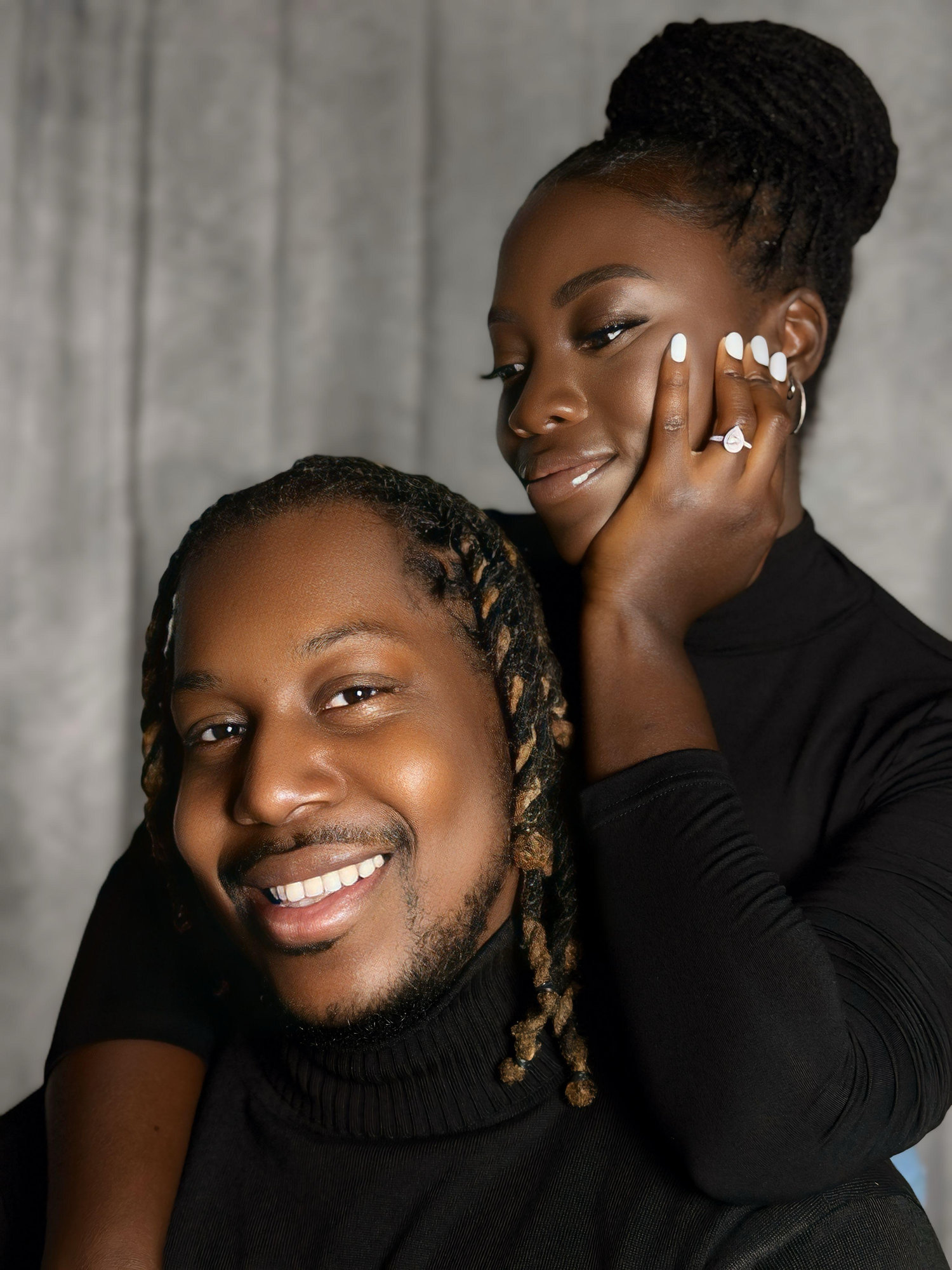The Wedding Website of Mercy Beawoe Dahn and Michael William Tanner
