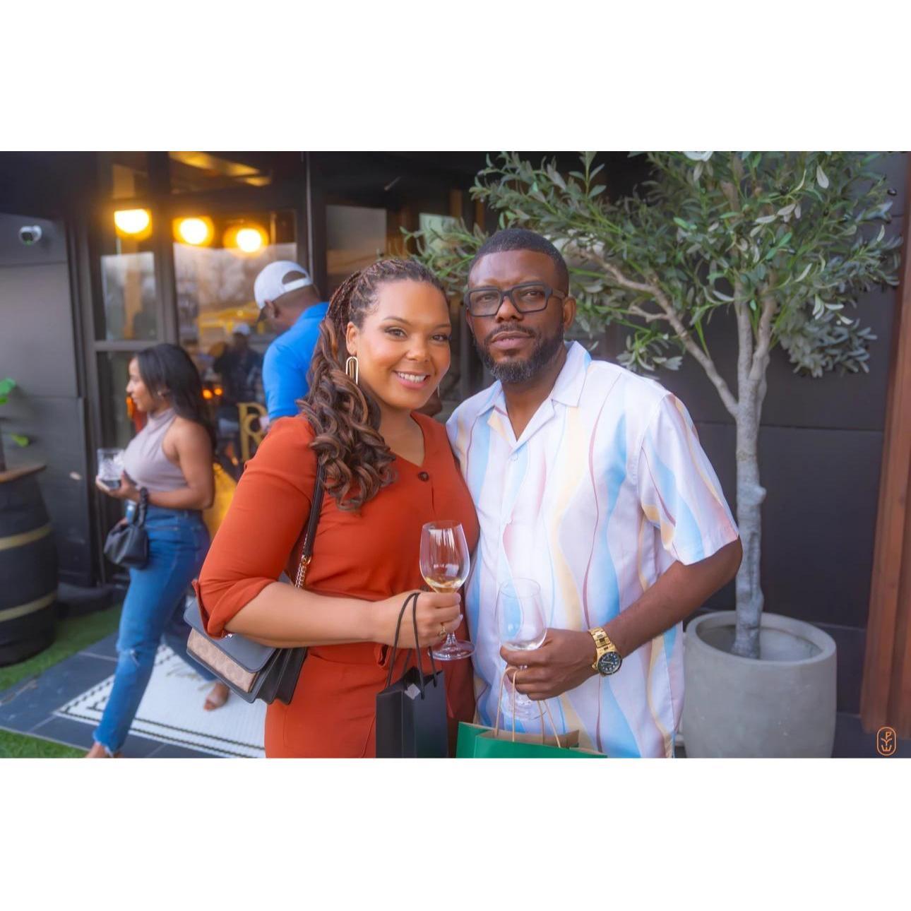 Wine Tasting at RSVR