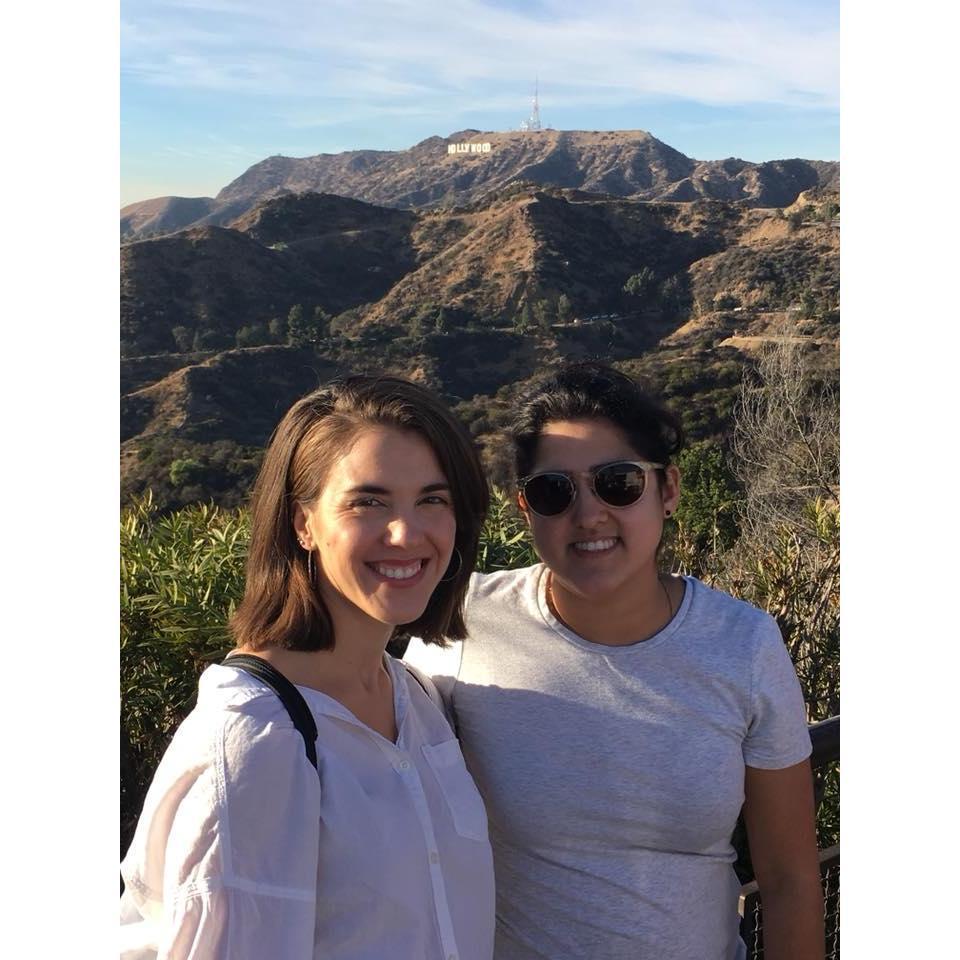 Living in LA / Viviendo en Los Angeles
