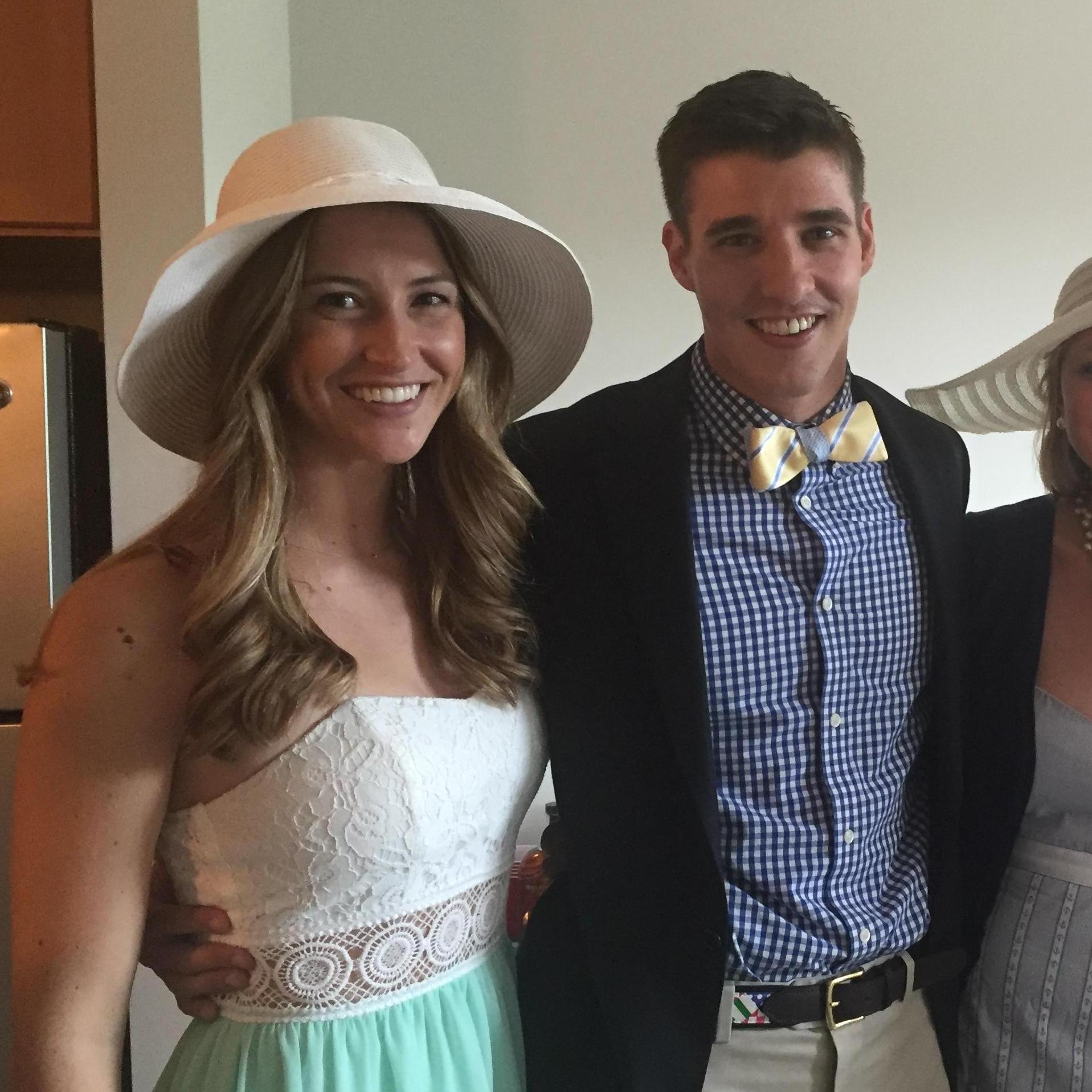 First Annual Kentucky Derby Party 2016!