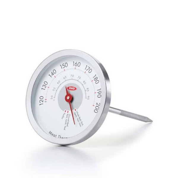 OXO Chef's Precision Leave-In Meat Thermometer