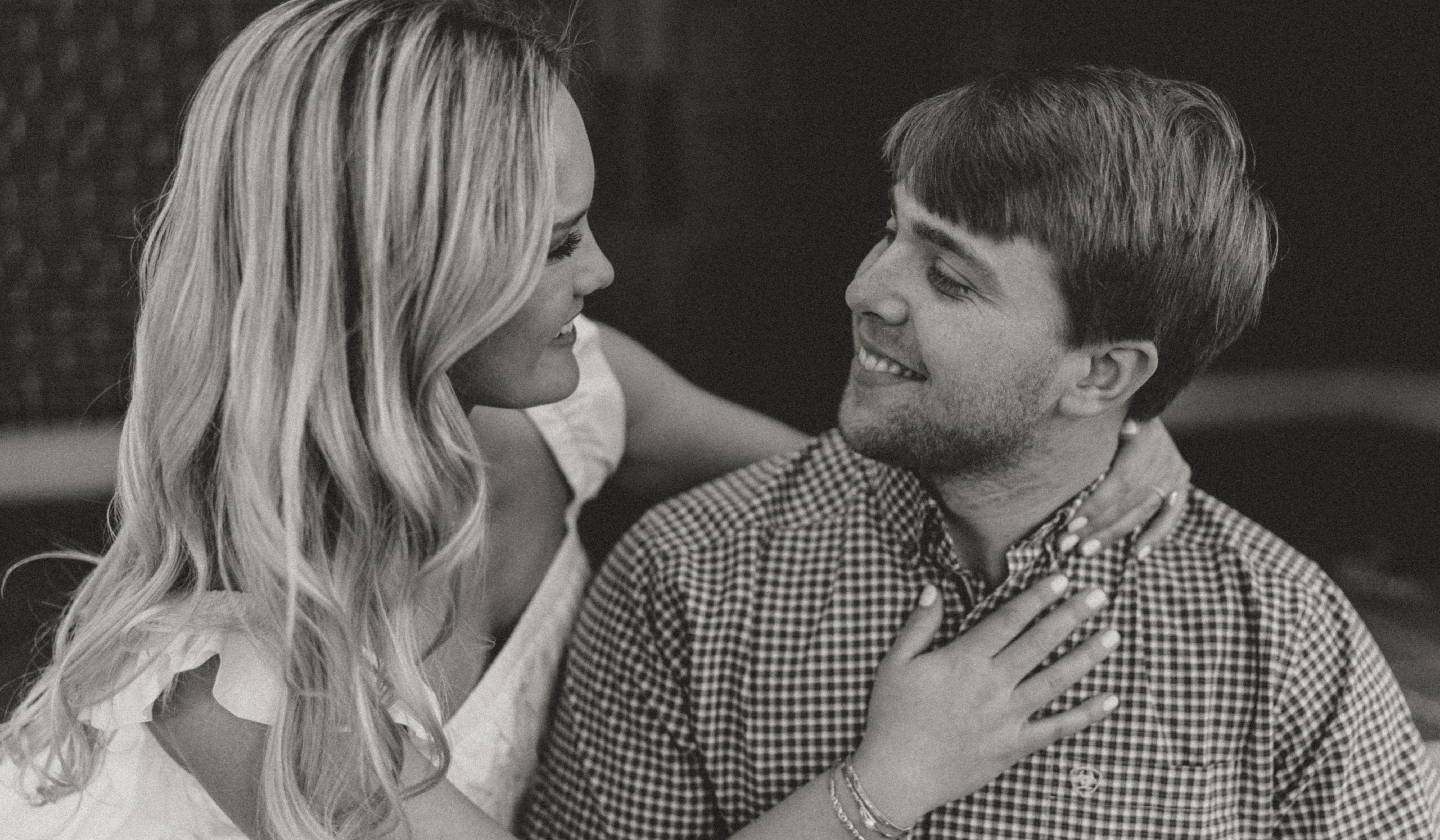 Madison Gordon and Hunter Lester's Wedding site