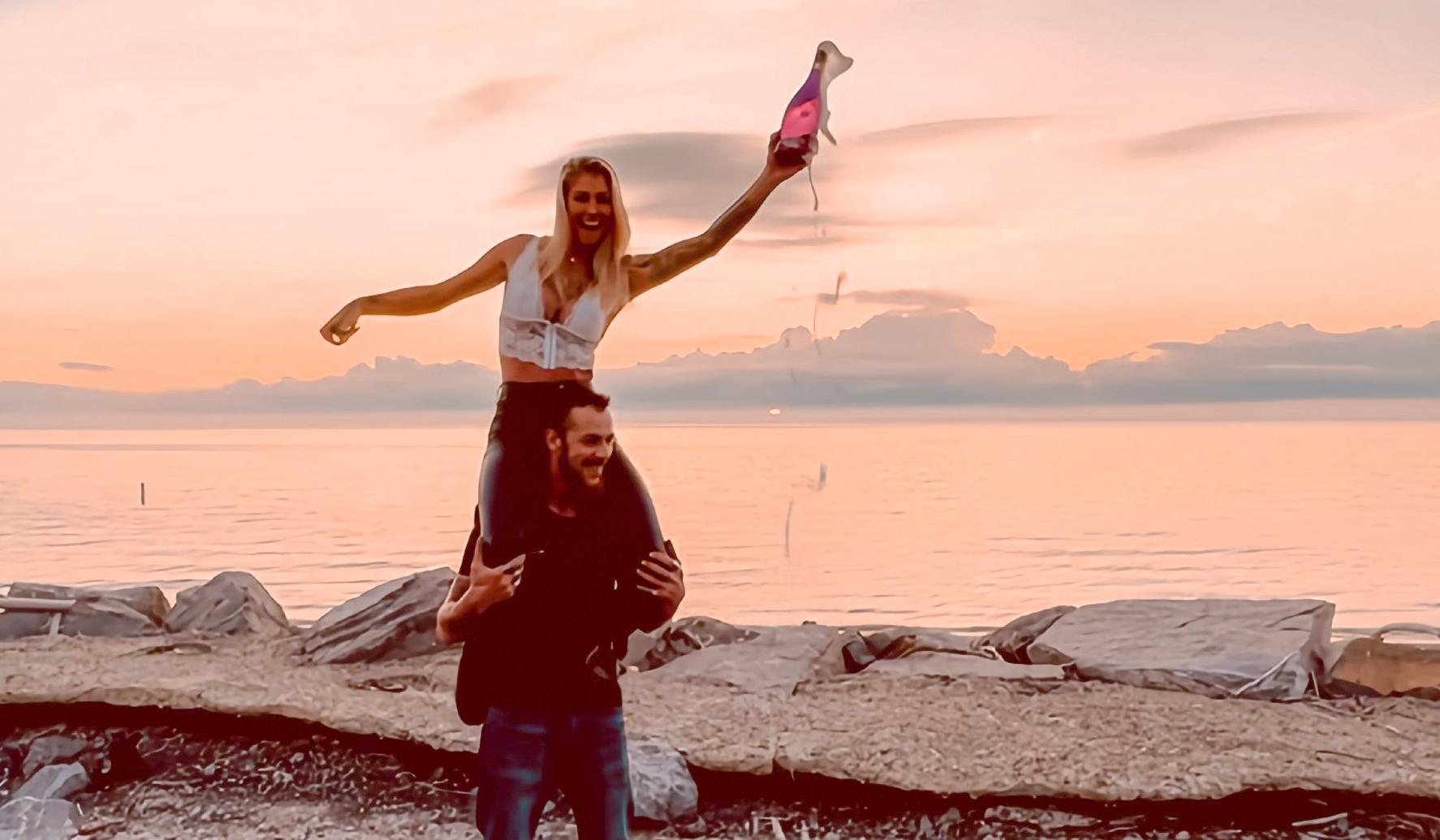 The Wedding Website of Ashley Milligan and Corey Summerville