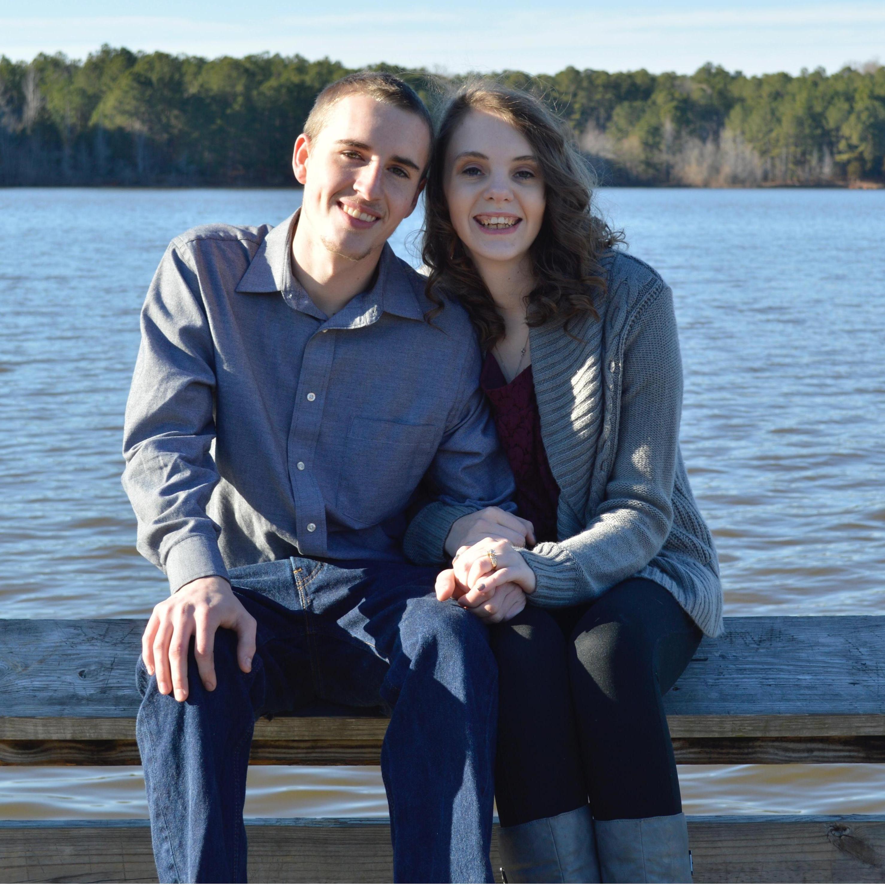 Engagement Picture :)