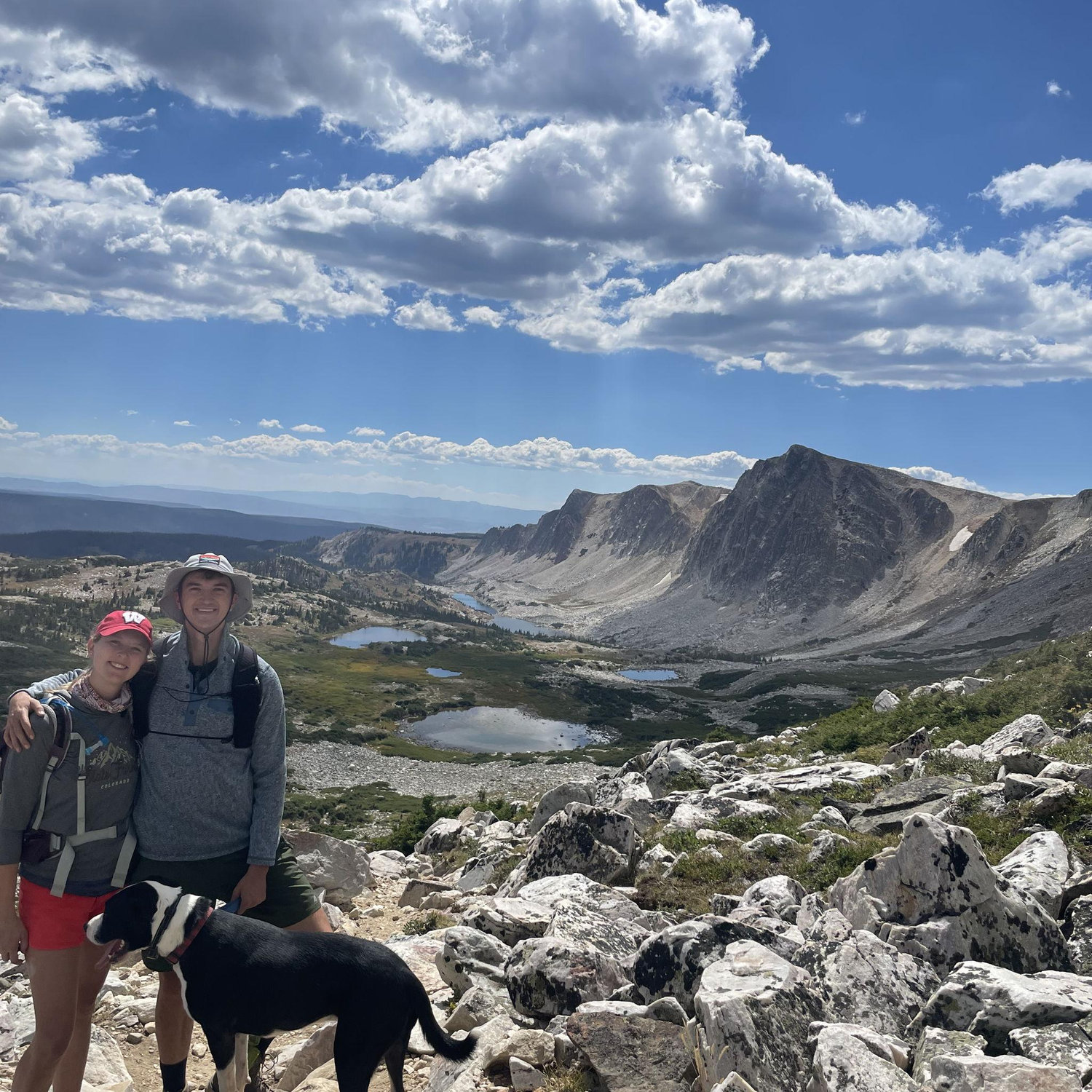 Medicine Bow Peak in WY! (2022)