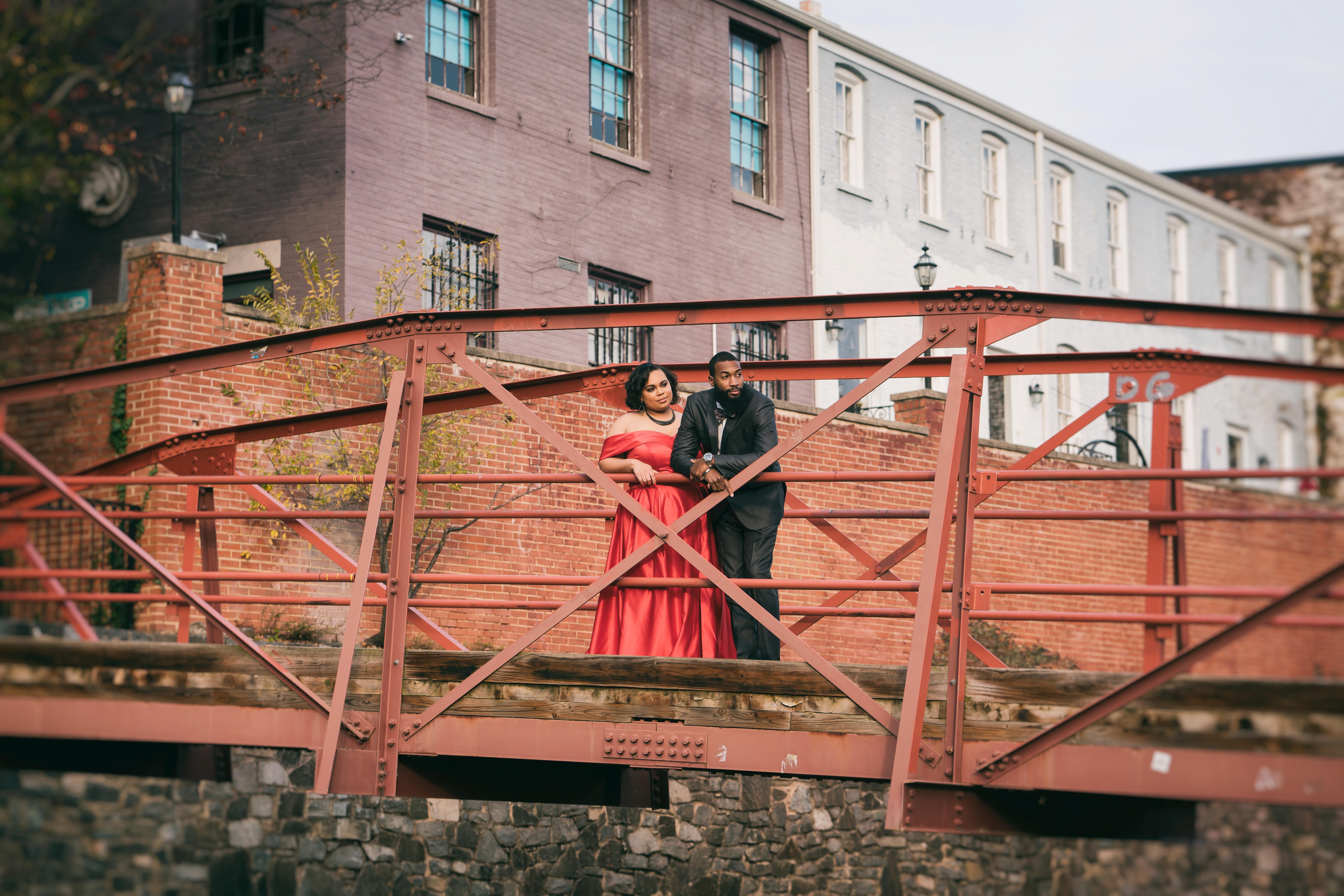 The Wedding Website of Brittany McCoy and Terell Buyck