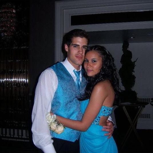 The best prom date! <3